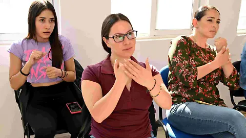 voluntarios